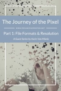 Journey of the Pixel