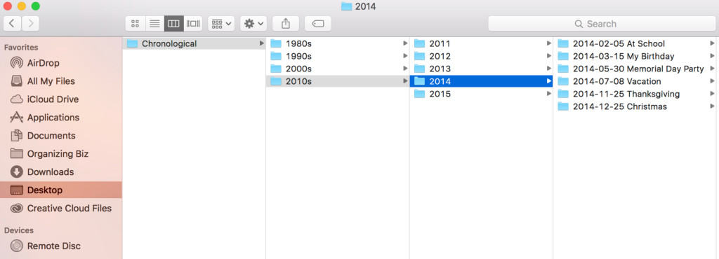 chronological-structure-decade