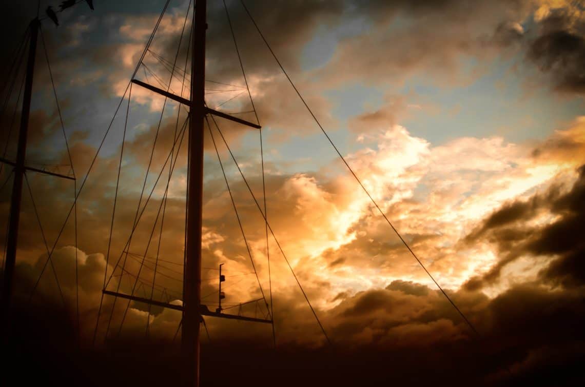 Setting Sail: How Good Stories Keep Giving