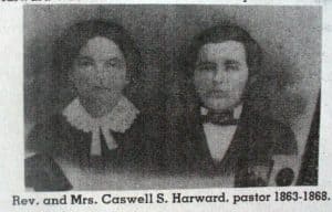 Caswell and Mary Howard