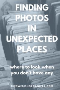Look for photos of your ancestors in these unexpected places!