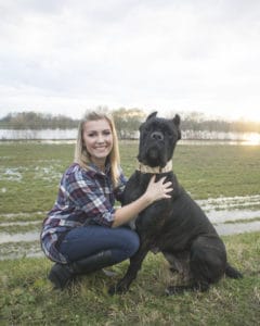 Don't forget to include your furry friends in your family photos! 