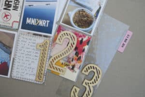 Here's how to Scrapbook smarter with Travel Pocket-Page Memory-Keeping - OrganizingPhotos.net