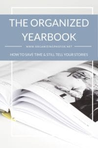 The Organized Yearbook: How to Save Time & Still Tell Your Stories