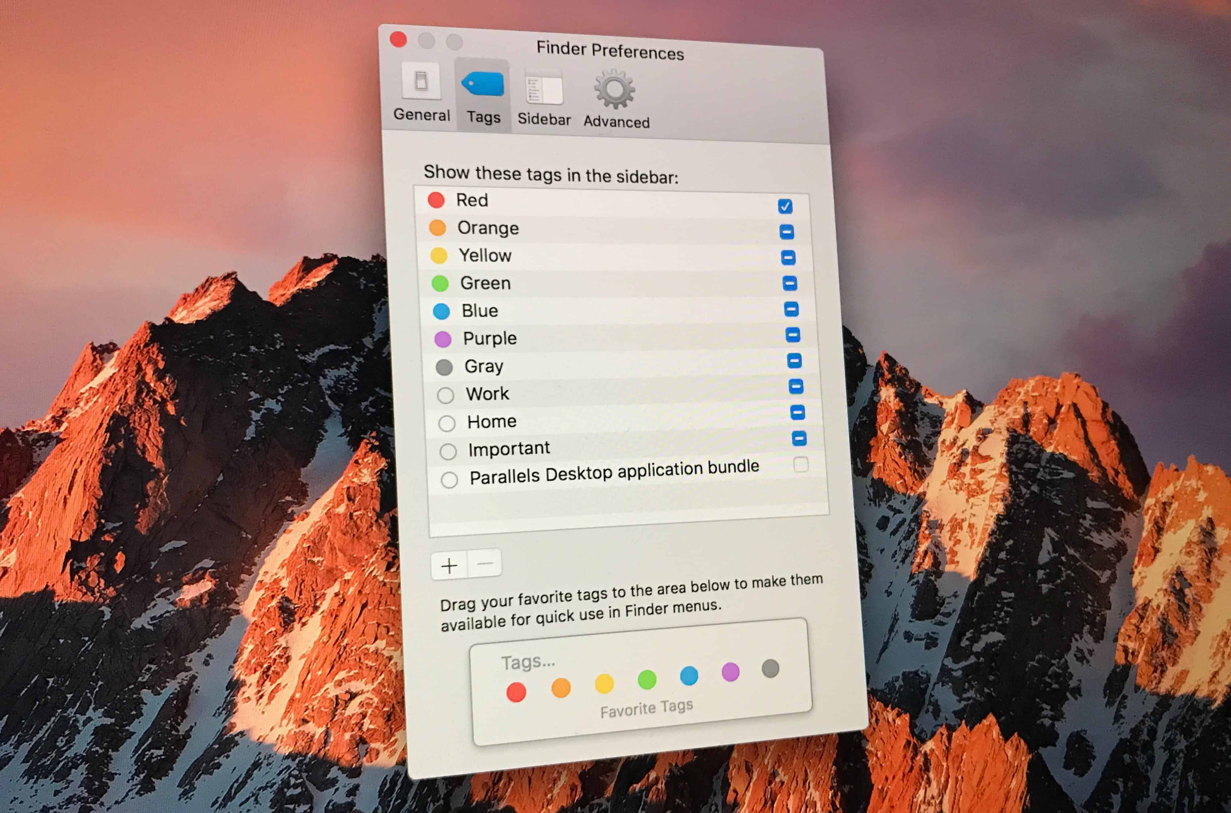 how to find and organize photos on mac