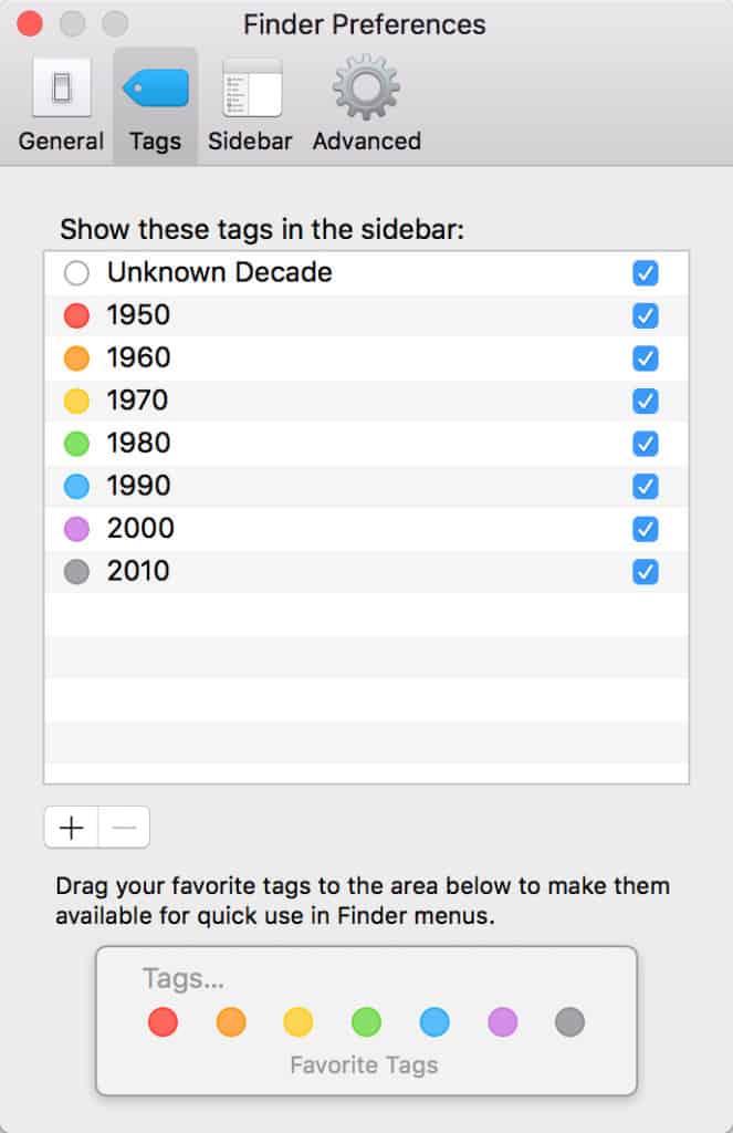 Tag, You’re It: Sorting Your Photos with Custom Tags in iOS