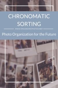 Chronomatic Sorting: Photo Organization for the Future