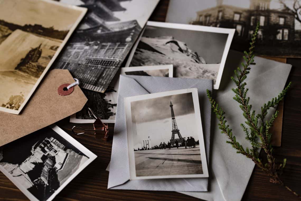 What the GPS (Genealogical Proof Standard) can tell us about photo organizing