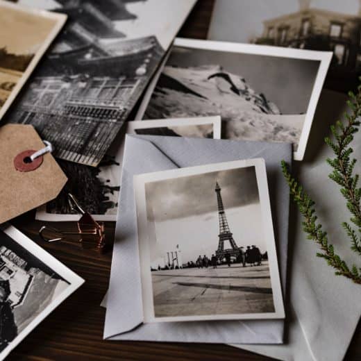 What the GPS (Genealogical Proof Standard) can tell us about photo organizing