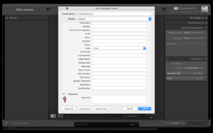 The Journey of the Pixel, Part 2: Importing into Lightroom