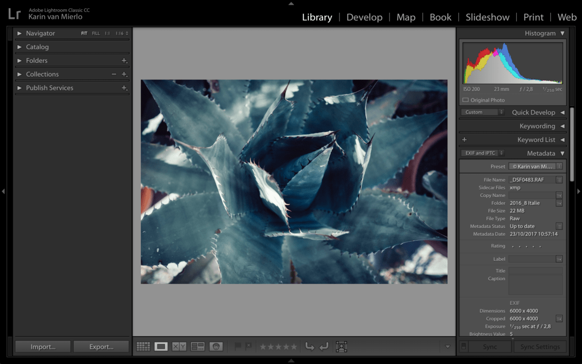 The Journey of the Pixel, Part 3: Culling Photos in Lightroom