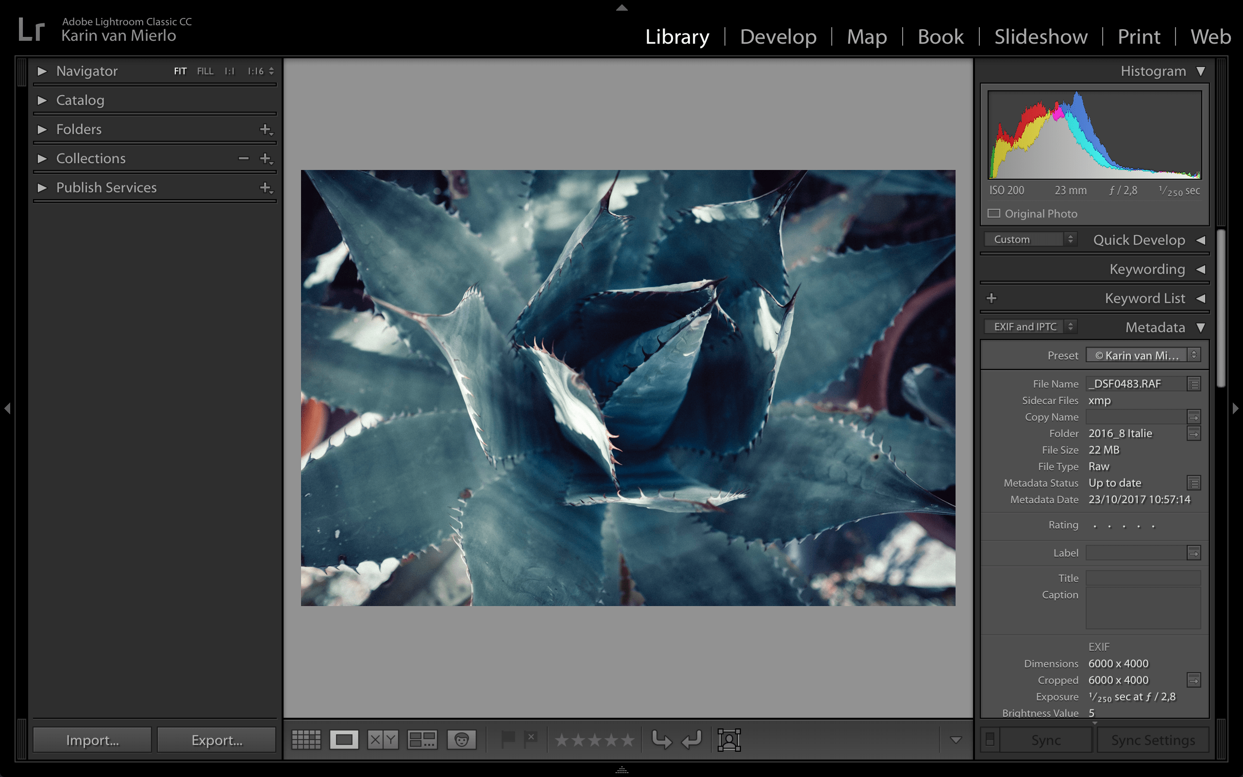 The Journey of the Pixel, Part 3: Culling Your Photos in Lightroom