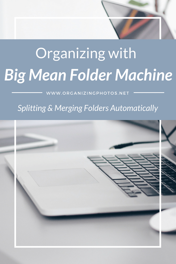 Machine Setup Folder Using Big Mean Folder Machine to Automate Your File Organizing