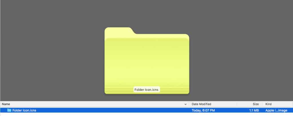 Color-Coding Fun, Part 1 - Customizing Your Folders on a Mac | OrganizingPhotos.net