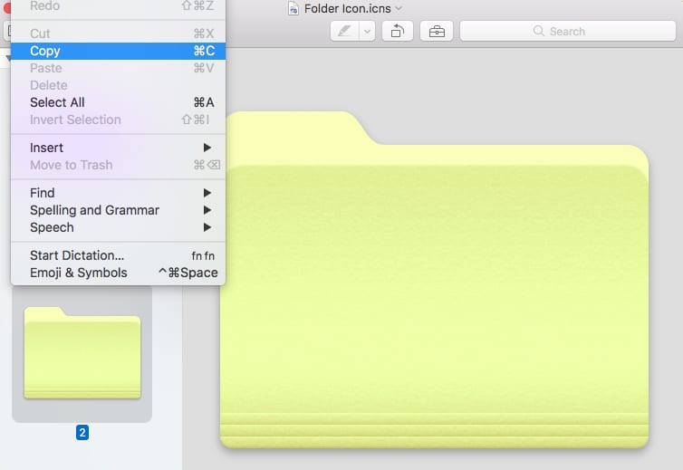 Color-Coding Fun, Part 1 - Customizing Your Folders on a Mac | OrganizingPhotos.net