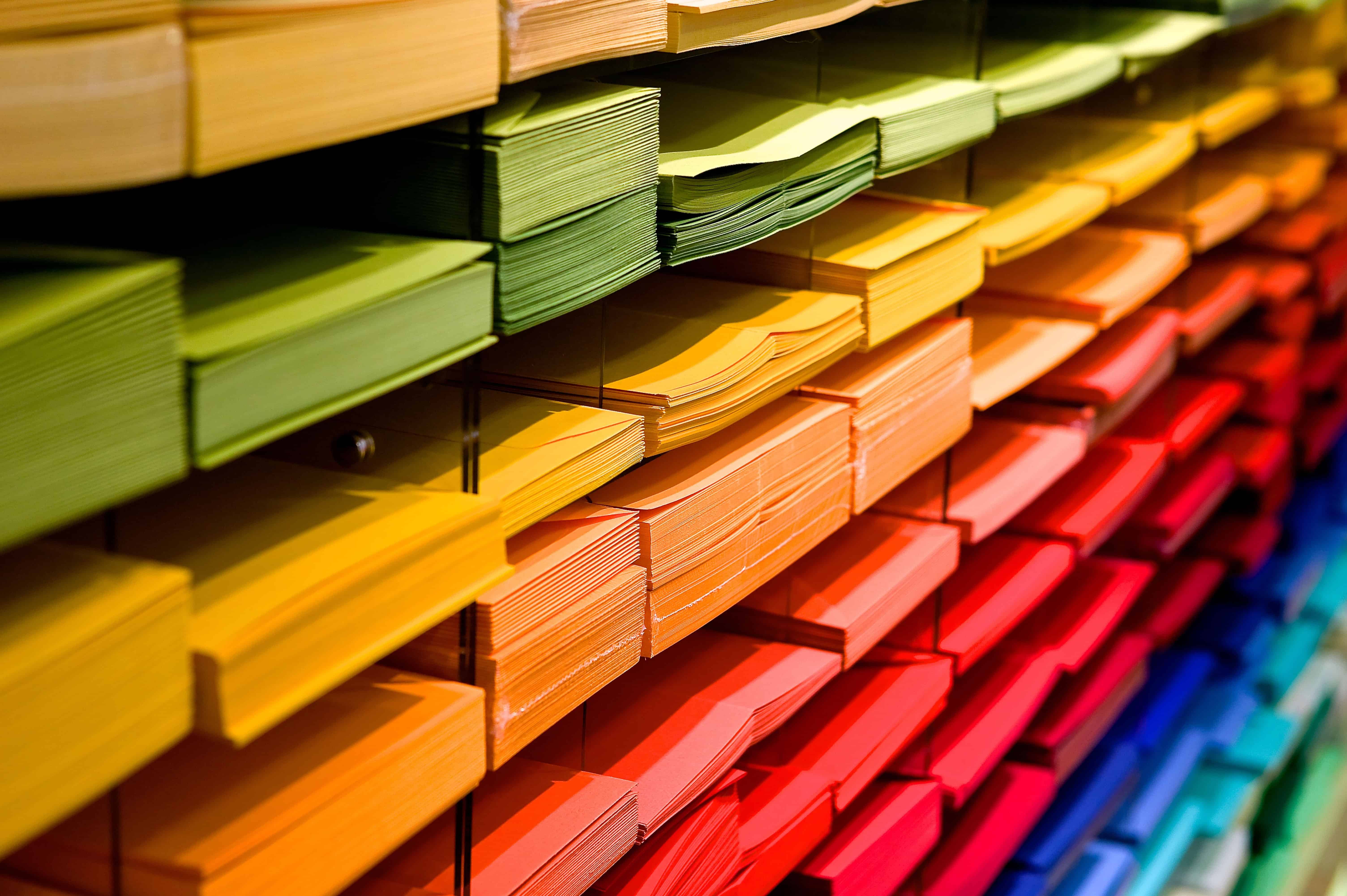 Color-Coding Fun, Part 1 - Customizing Your Folders on a Mac