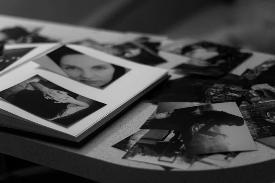 Key Photographer Tips for Storing Old Family Photos