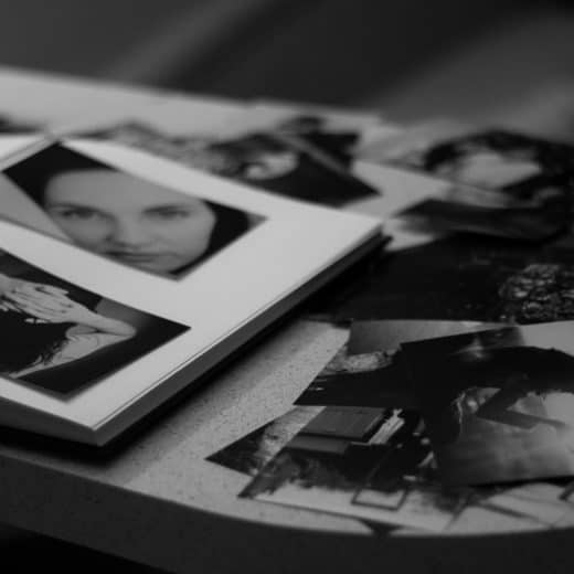 Key Photographer Tips for Storing Old Family Photos