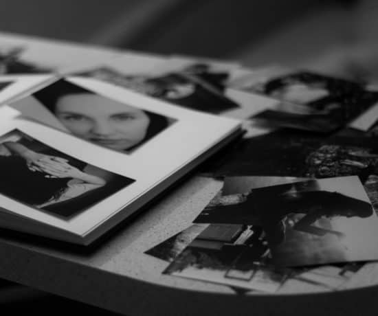 Key Photographer Tips for Storing Old Family Photos