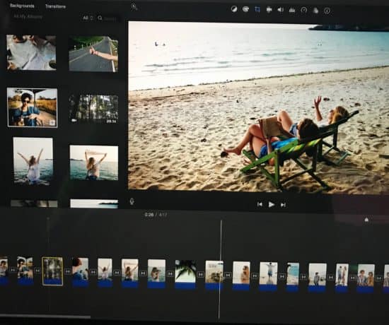 How to create a photo and video slideshow with iMovie for Mac | OrganizingPhotos.net