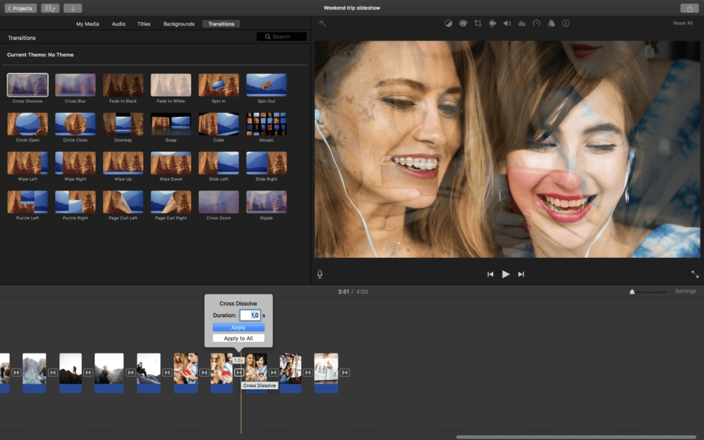 How to Create a Photo & Video Slideshow with iMovie for Mac | OrganizingPhotos.net