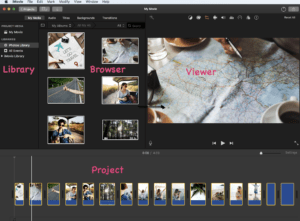 How to create a photo and video slideshow with iMovie for Mac | OrganizingPhotos.net