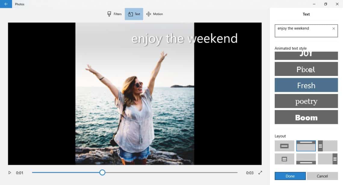 How to Create a Photo & Video Slideshow with Microsoft Photos