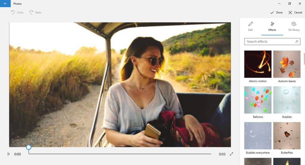 How to Create a Photo & Video Slideshow with Microsoft Photos ...