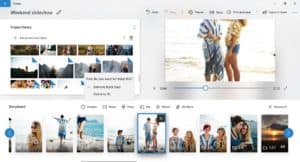 How to Create a Photo & Video Slideshow with Microsoft Photos| OrganizingPhotos.net