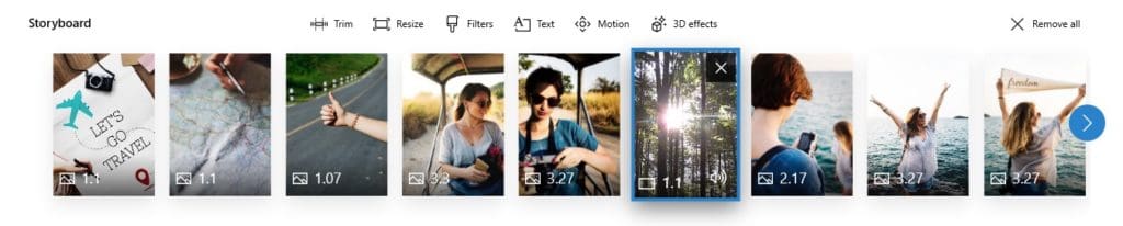 How to Create a Photo & Video Slideshow with Microsoft Photos ...