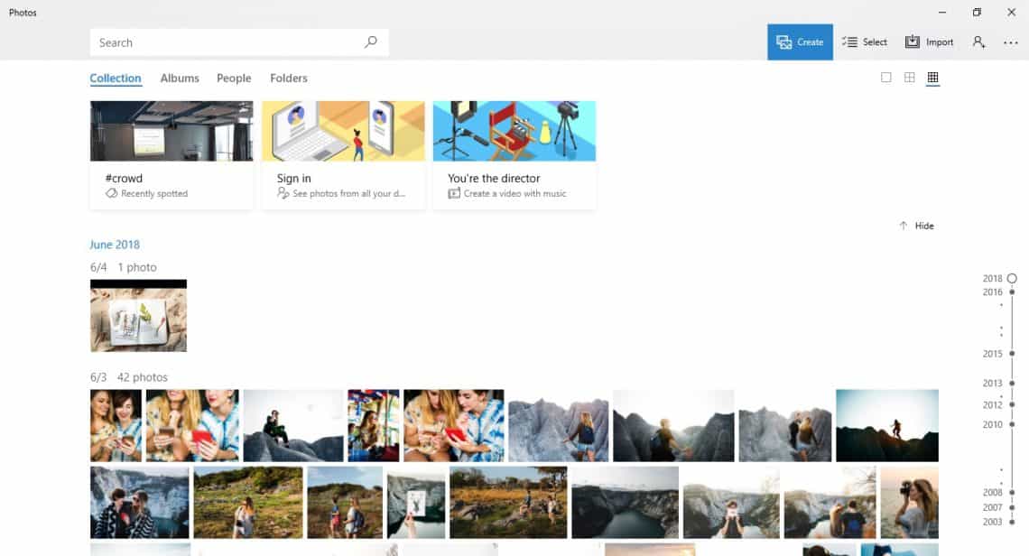 How to Create a Photo & Video Slideshow with Microsoft Photos