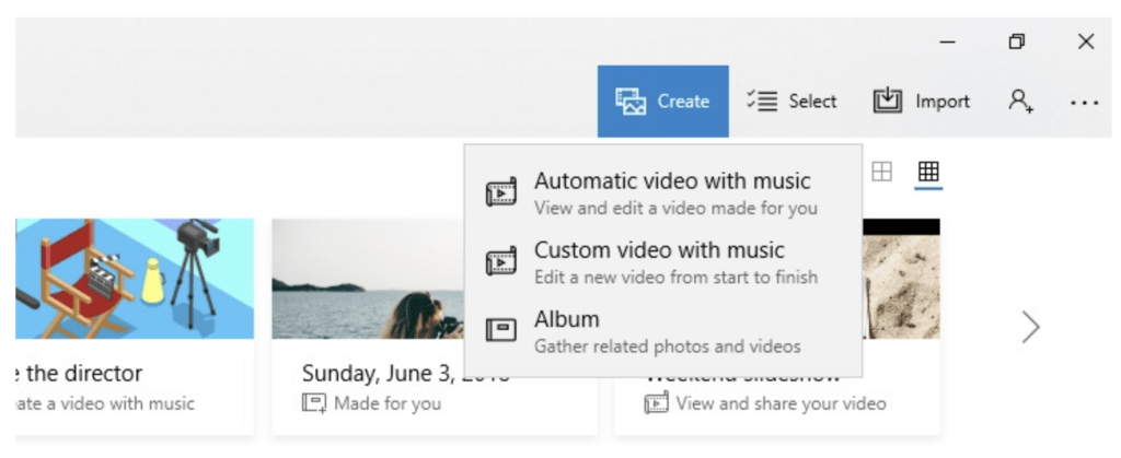 How to Create a Photo & Video Slideshow with Microsoft Photos| OrganizingPhotos.net