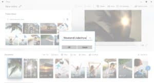 How to Create a Photo & Video Slideshow with Microsoft Photos| OrganizingPhotos.net