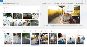 How to Create a Photo & Video Slideshow with Microsoft Photos| OrganizingPhotos.net