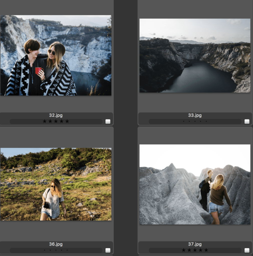 5 Great Tips on How to Cull Your Photos to Make the Best Ones Shine | OrganizingPhotos.net