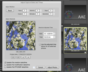 Date Created. Date Taken. Date Modified. What's the Difference? A Guide to Photo Time Stamps - OrganizingPhotos.net