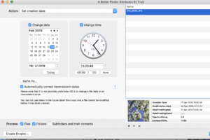 Date Created. Date Taken. Date Modified. What's the Difference? A Guide to Photo Time Stamps - OrganizingPhotos.net