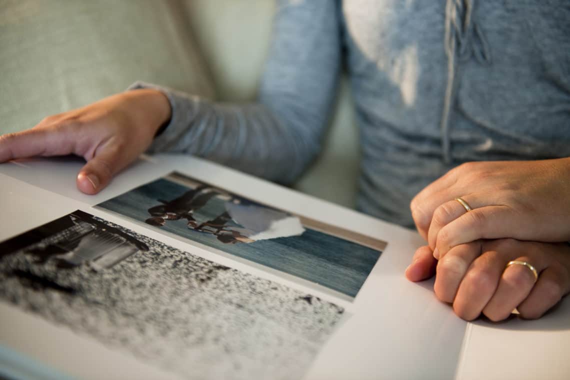 7 Steps to finally print your family photos and make an album