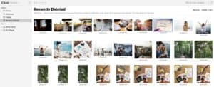 How to Recover Deleted Photos and Videos from iCloud and Apple Photos | OrganizingPhotos.net