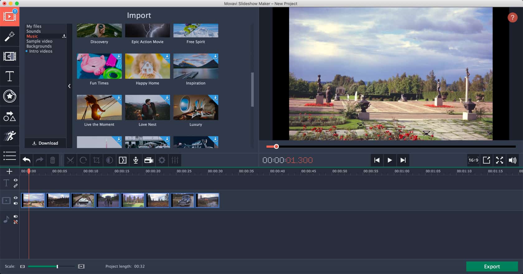 how to use movavi slideshow maker how to use movavi slideshow maker
