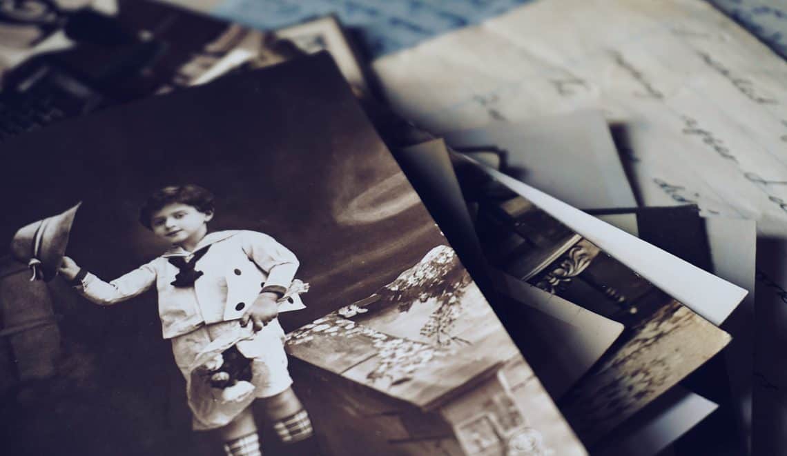 6 Surefire Ways to Restore Old Photos & Relive Memories | OrganizingPhotos.net