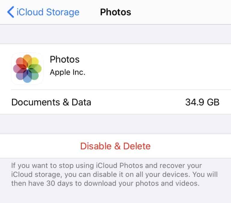 how to add photos to icloud to save storage
