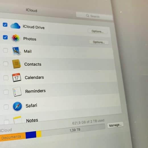 My iCloud Storage is Full - Should I Upgrade? | OrganizingPhotos.net