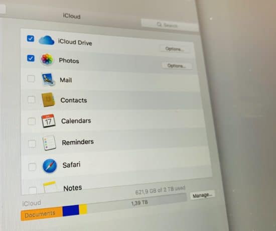 My iCloud Storage is Full - Should I Upgrade? | OrganizingPhotos.net