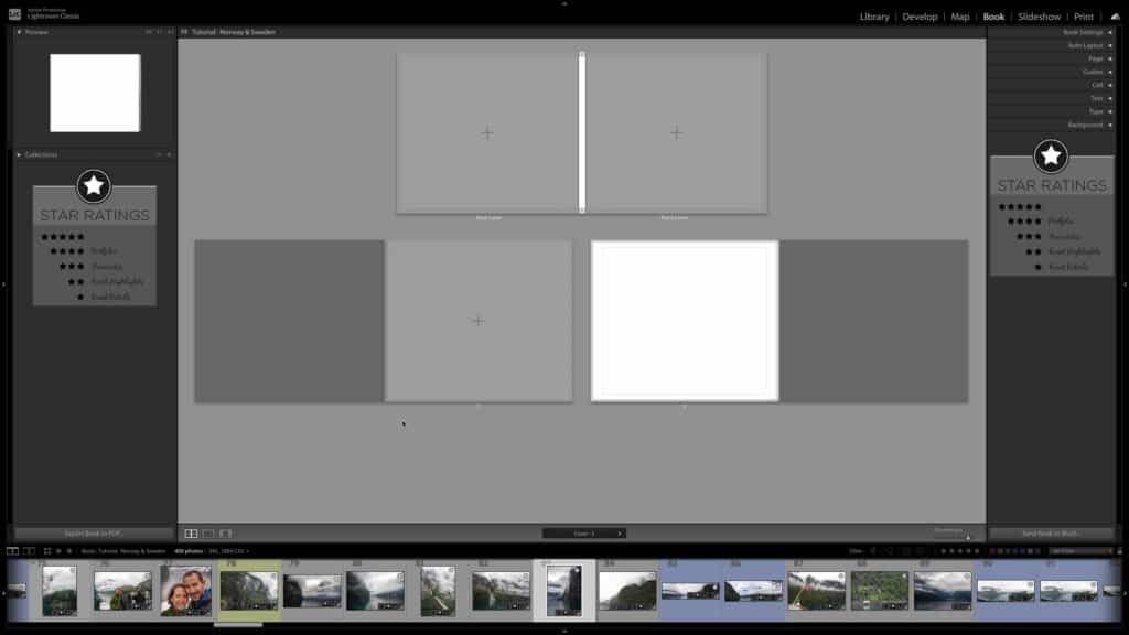 Creating Blurb Photo Books with Adobe Lightroom | OrganizingPhotos.net