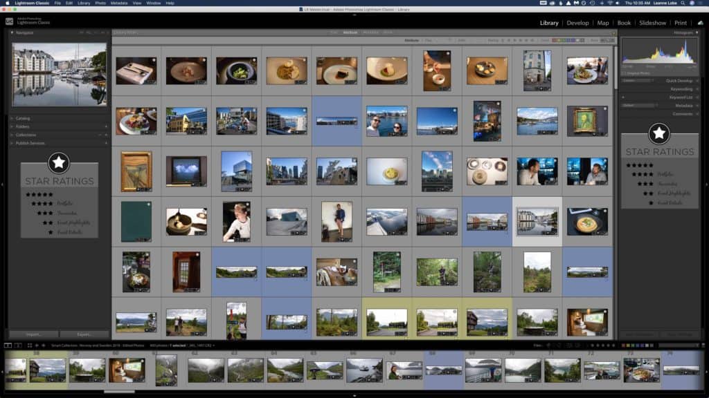 How to Use the Lightroom Book Module to Create Photo Books | OrganizingPhotos.net