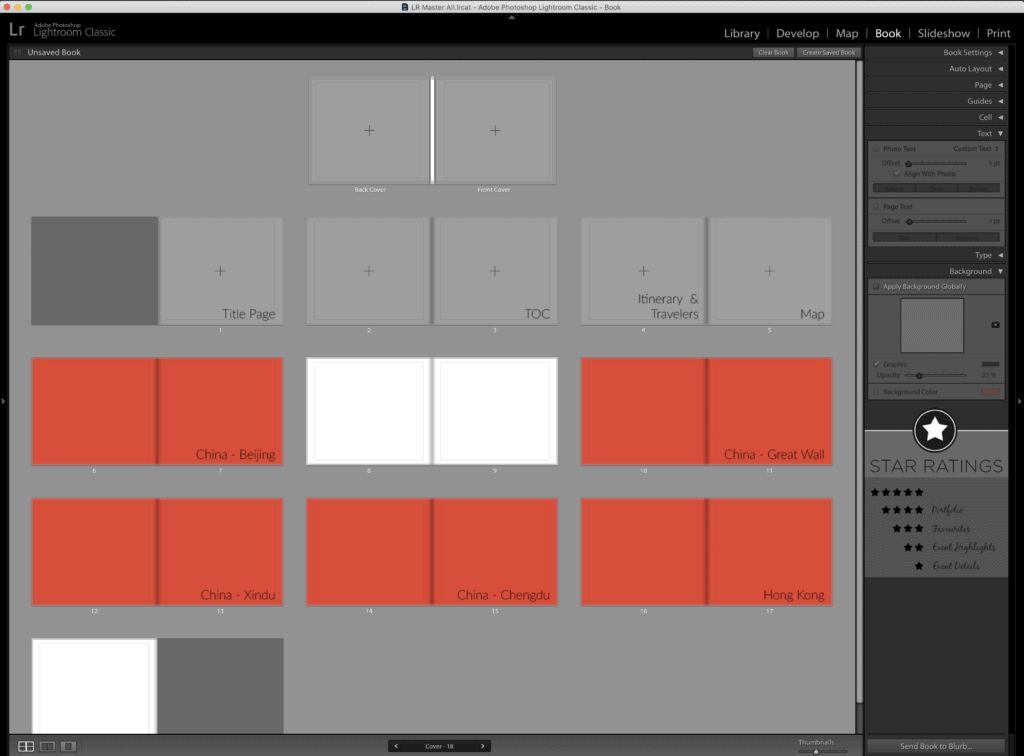 Create Better Stories by Storyboarding Your Photo Books | OrganizingPhotos.net