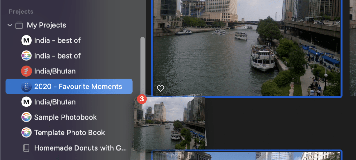 Creating Photo Projects in Apple Photos? Get Started Here! - Organizing ...