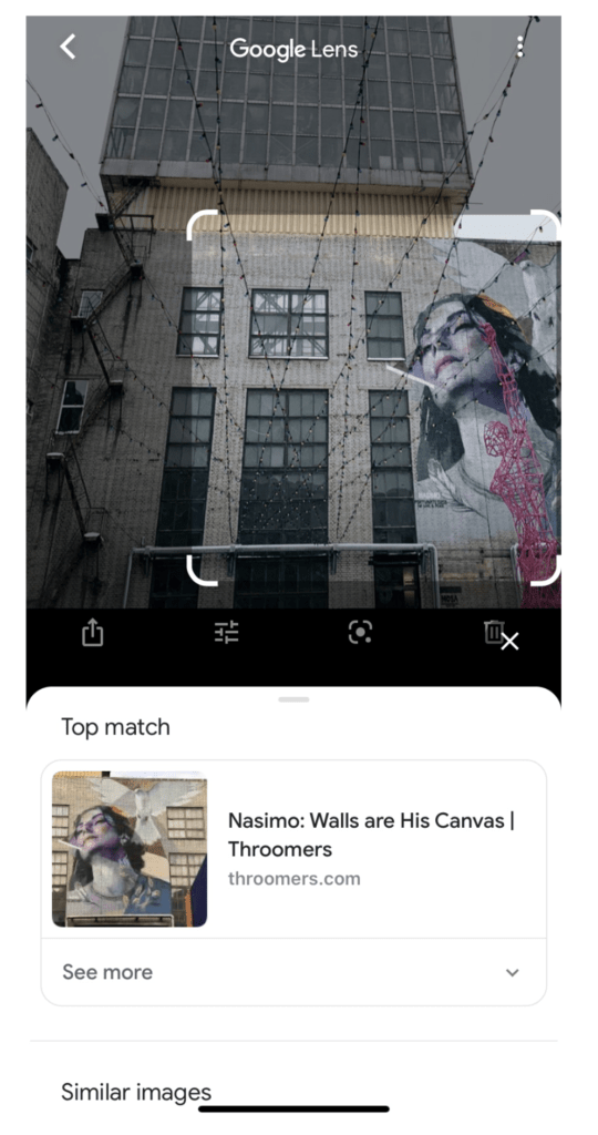 Google Photos Sharing