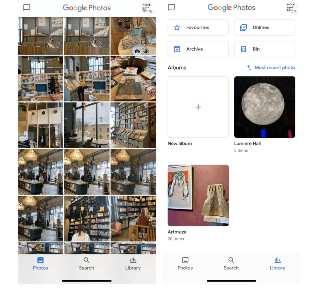 How to Use Google Photos for Organizing Memories | OrganizingPhotos.net